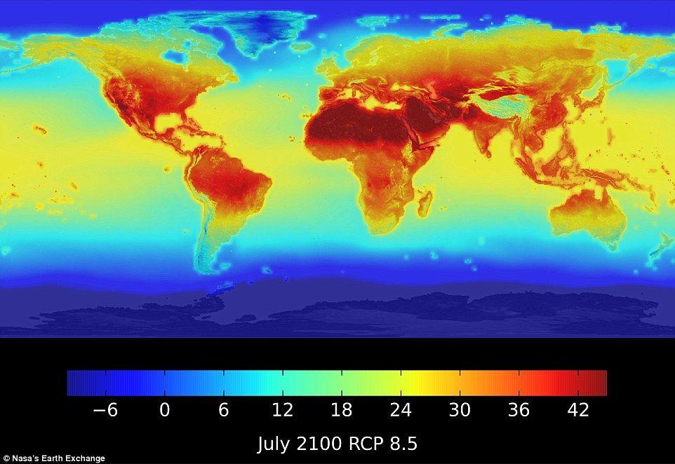 Климатология: наука, изучающая климат
